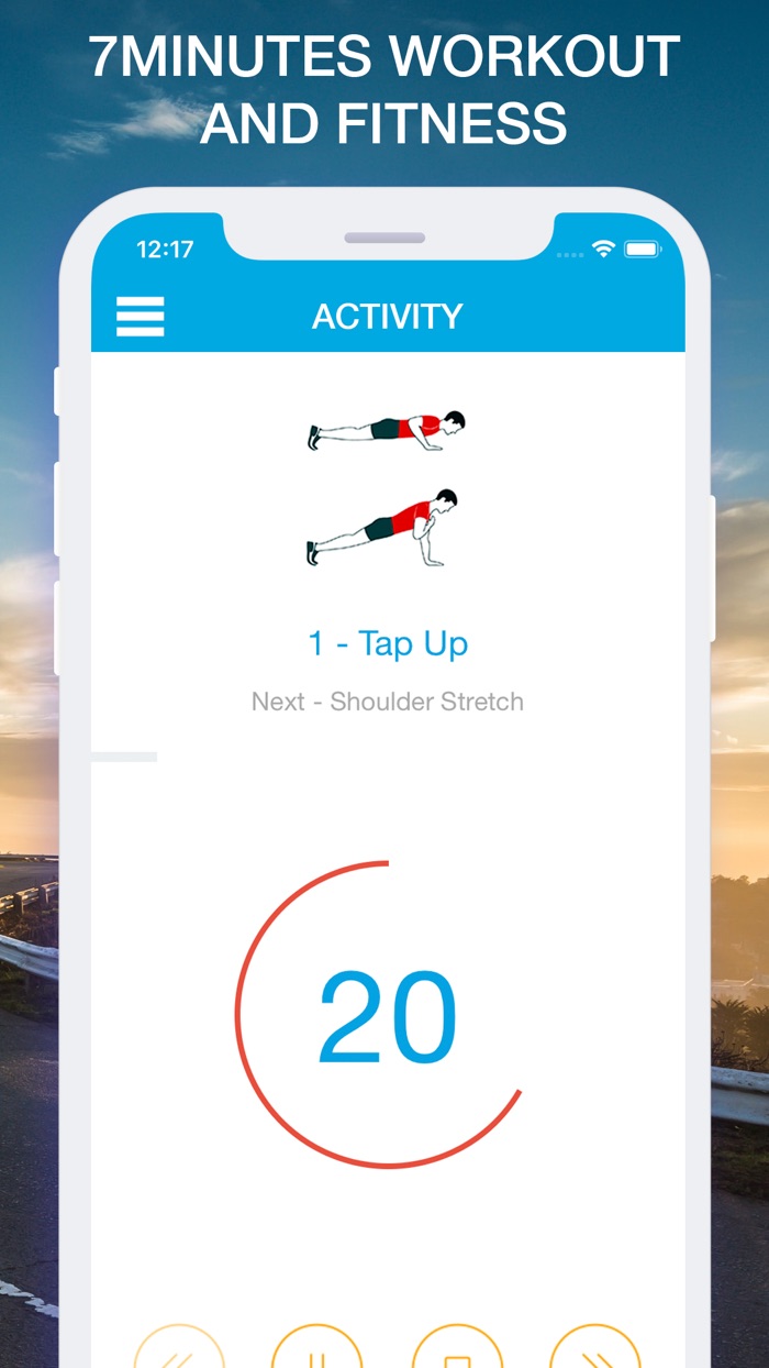 Universal Fitness Tracker