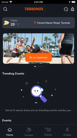 Game screenshot Tiebreaker All about Sports ! apk