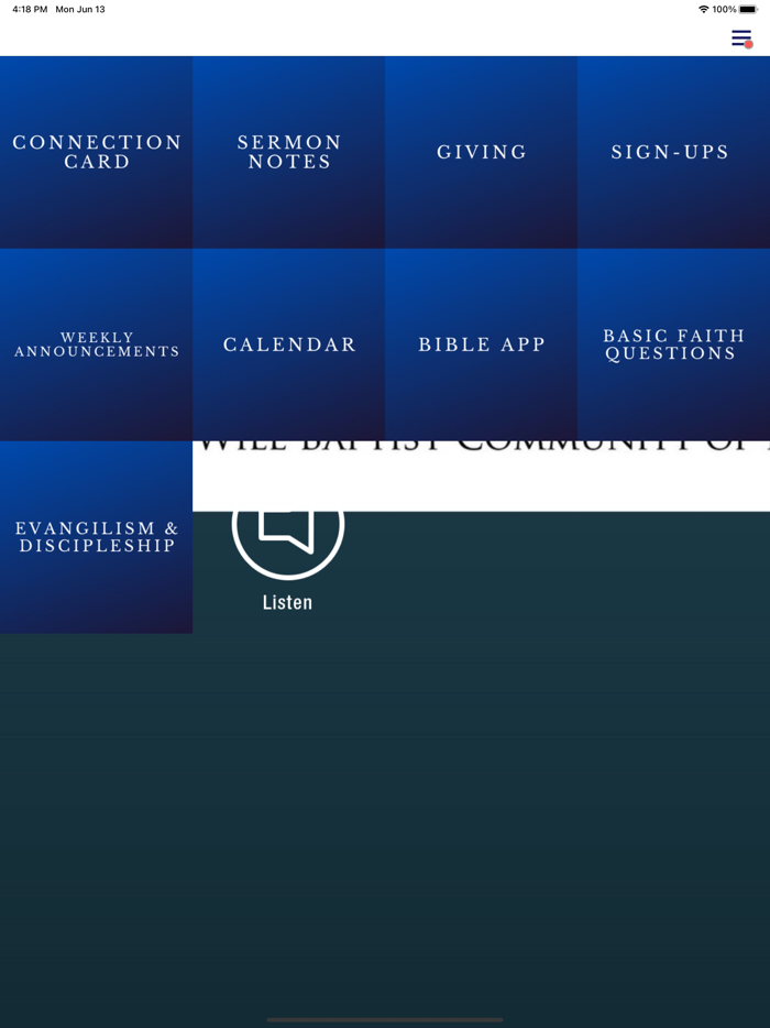 Kingsview FWB Church