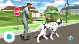 Game screenshot Pet Dog Simulator - Pet Vet apk