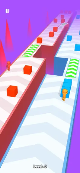 Game screenshot Block Their Way apk