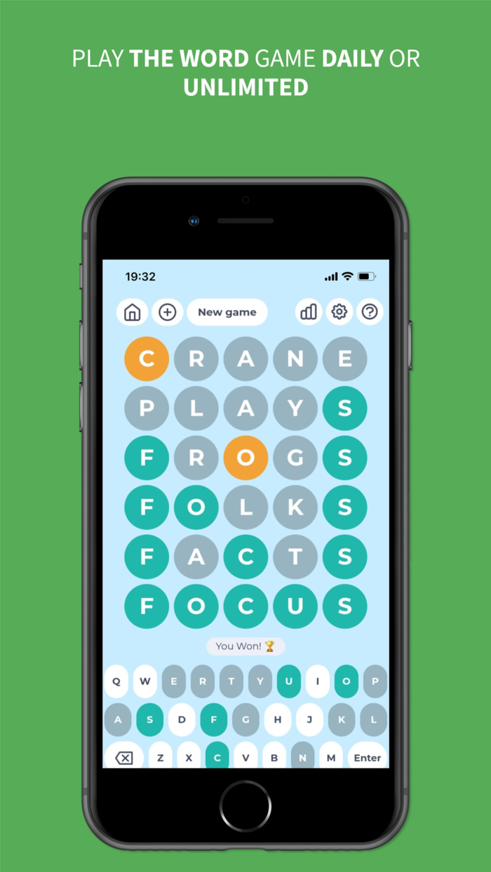 Word Game Daily  Unlimited