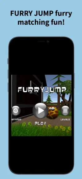 Game screenshot furryjump mod apk