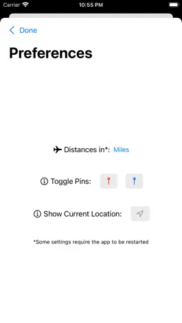 Game screenshot PinThere Travel apk