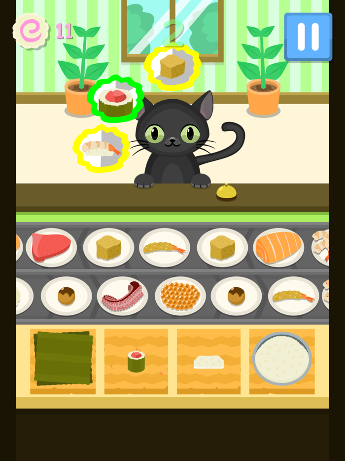Kitty Sushi