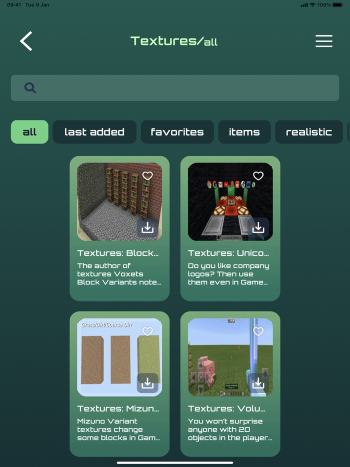 Build Ideas Mods Skins Maker