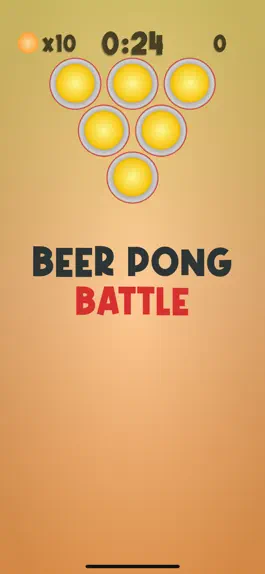 Game screenshot Beer Pong Battle mod apk