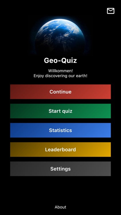 Geo-Quiz