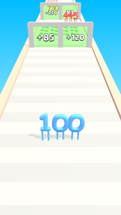 Level Number Run screenshot-4