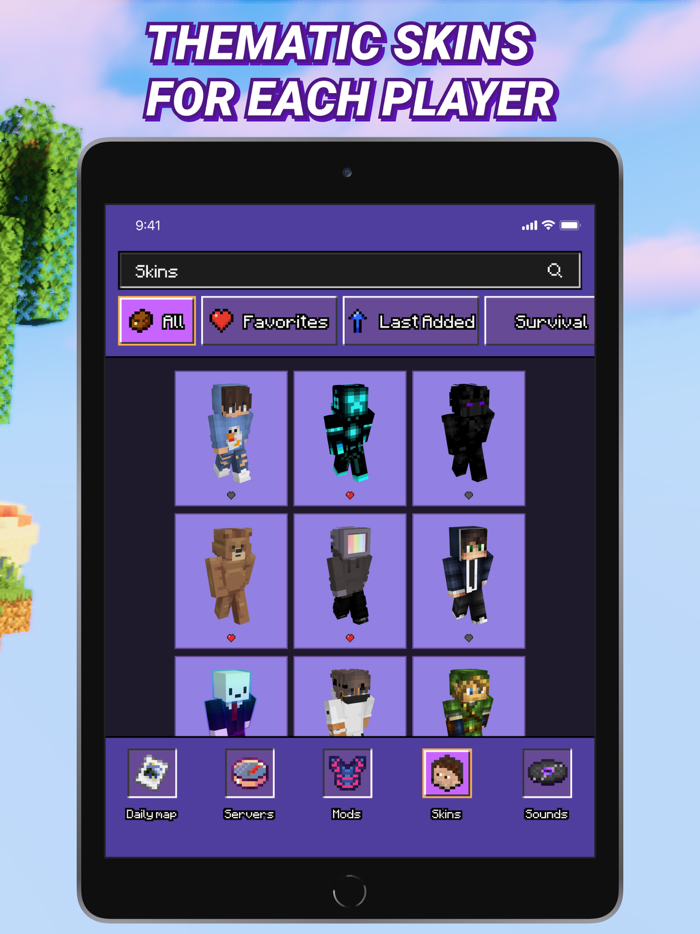 One Block Mods for Minecraft