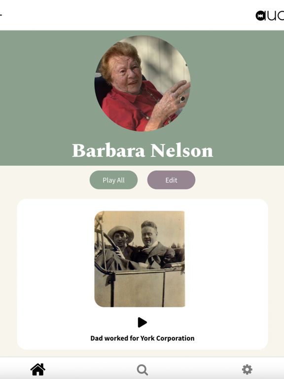 Screenshot #4 pour Audivi