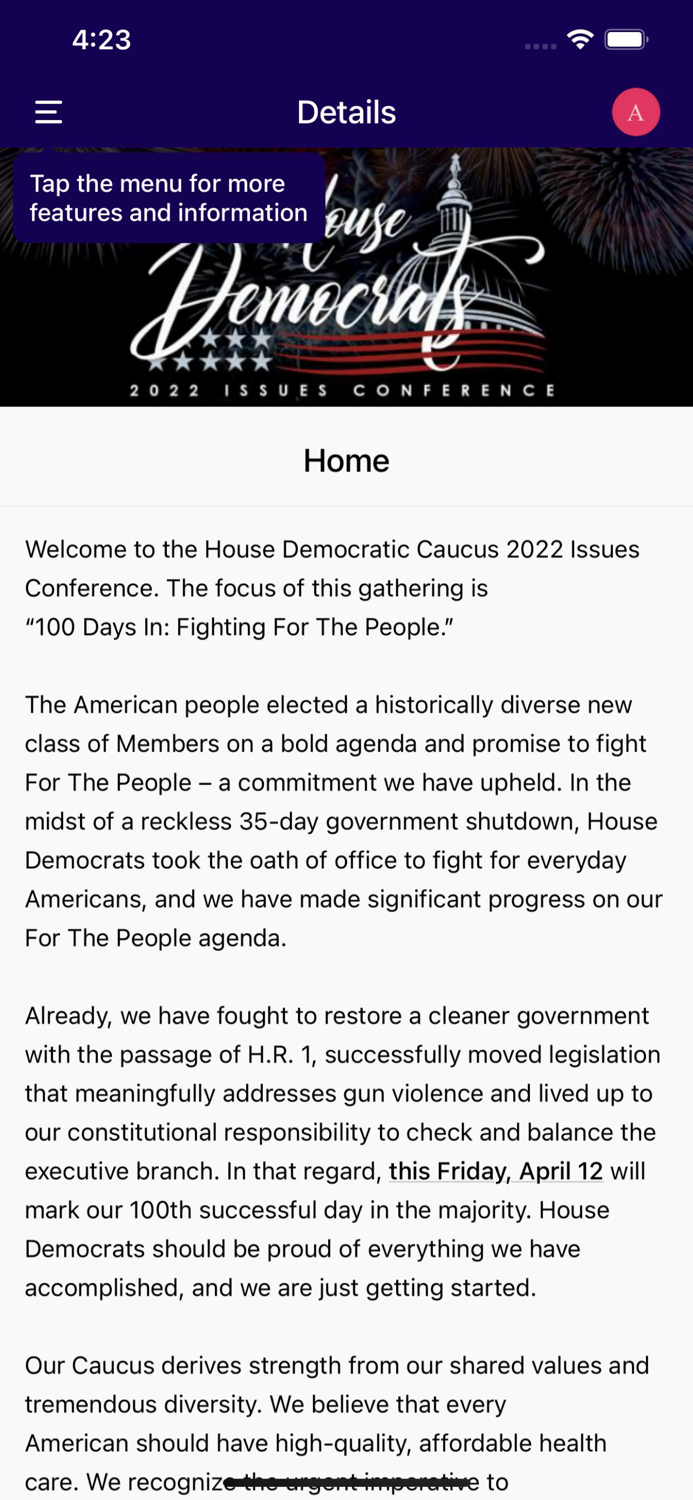 2022 Issues Conference