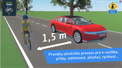 eBikes škola screenshot 4