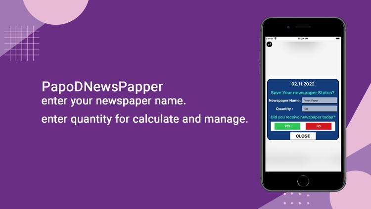 PapoDNewsPapper