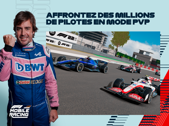 F1 Mobile Racing F1 Mobile Racing