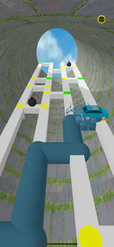 Tunnel Hero 3D - Screenshot 3