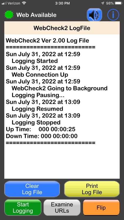 WebCheck2