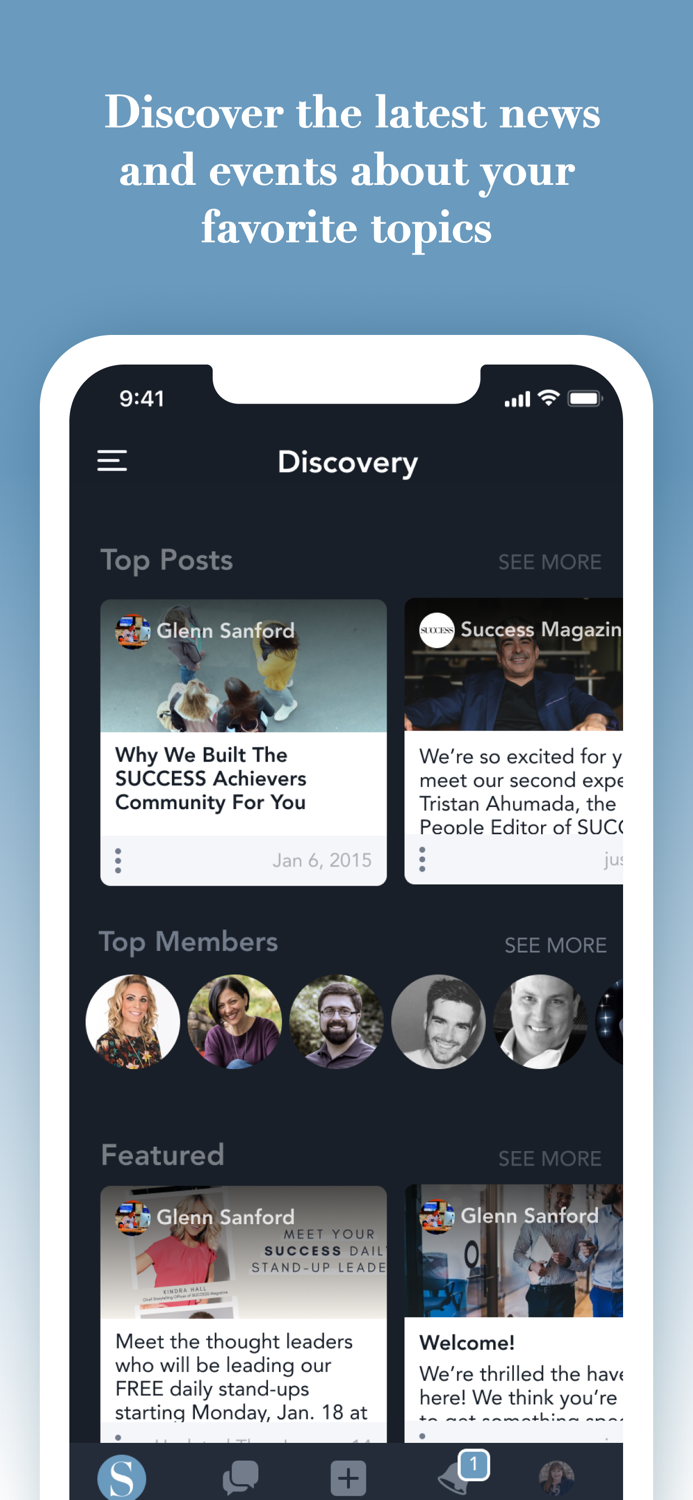 SUCCESS Achievers Community