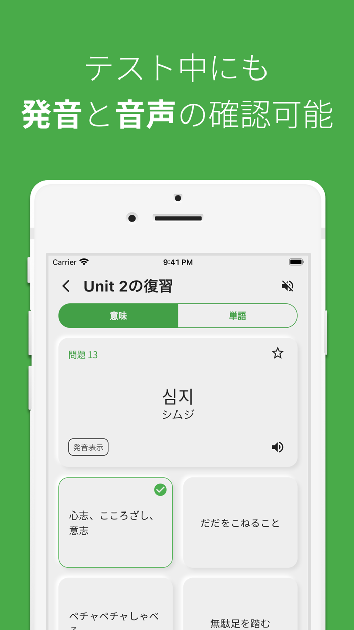 韓国語勉強、TOPIK単語5/6