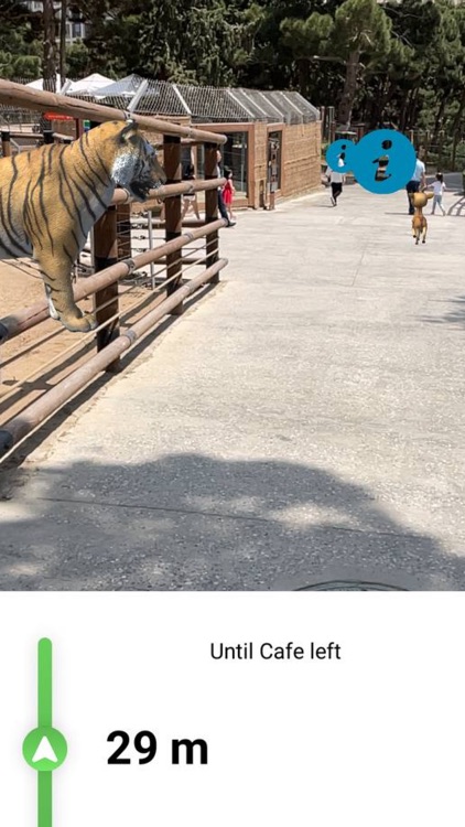 Baku Zoo AR screenshot-3