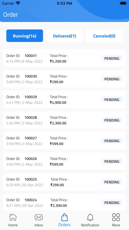 Interior Fair - Interior shop screenshot-3