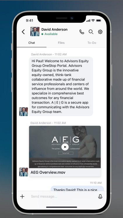 Advisors Equity Group