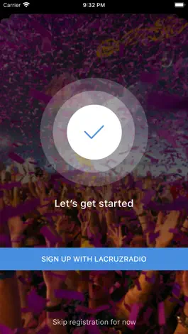 Game screenshot LACRUZRADIO mod apk