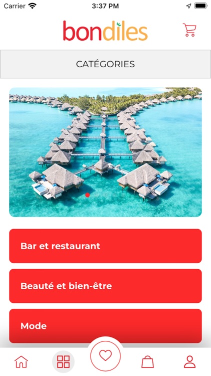 Bon d'Îles