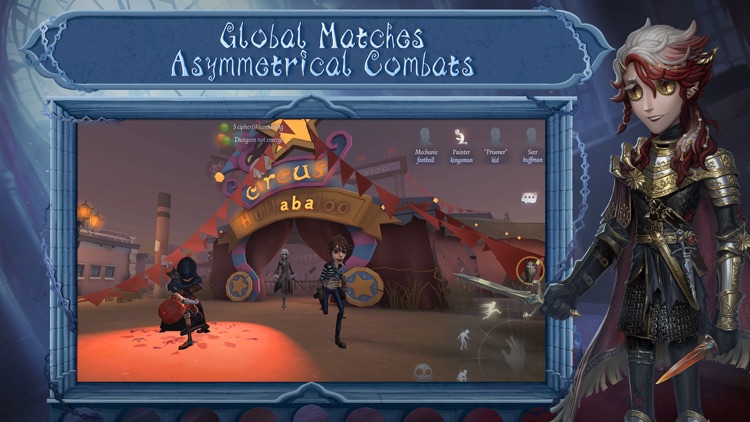 Identity V