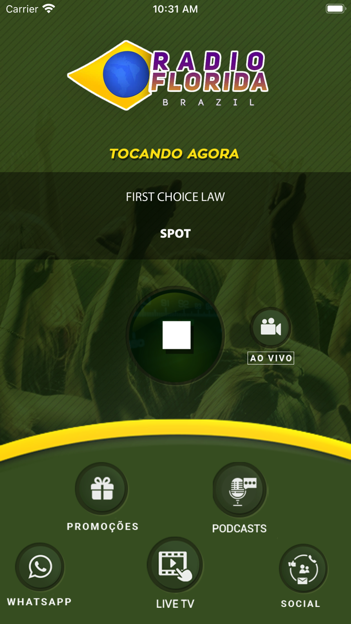 Rádio Florida Brazil