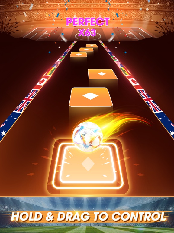 Tiles Hop - EDM Rush Tiles Hop - EDM Rush