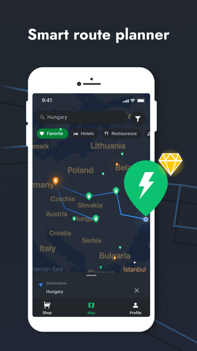 GO TO-U: EV Charging App screenshot 4