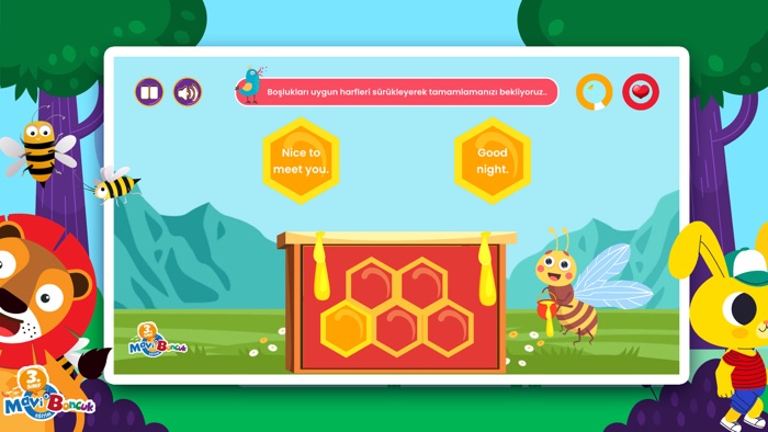 Mavi Boncuk 3. Sınıf