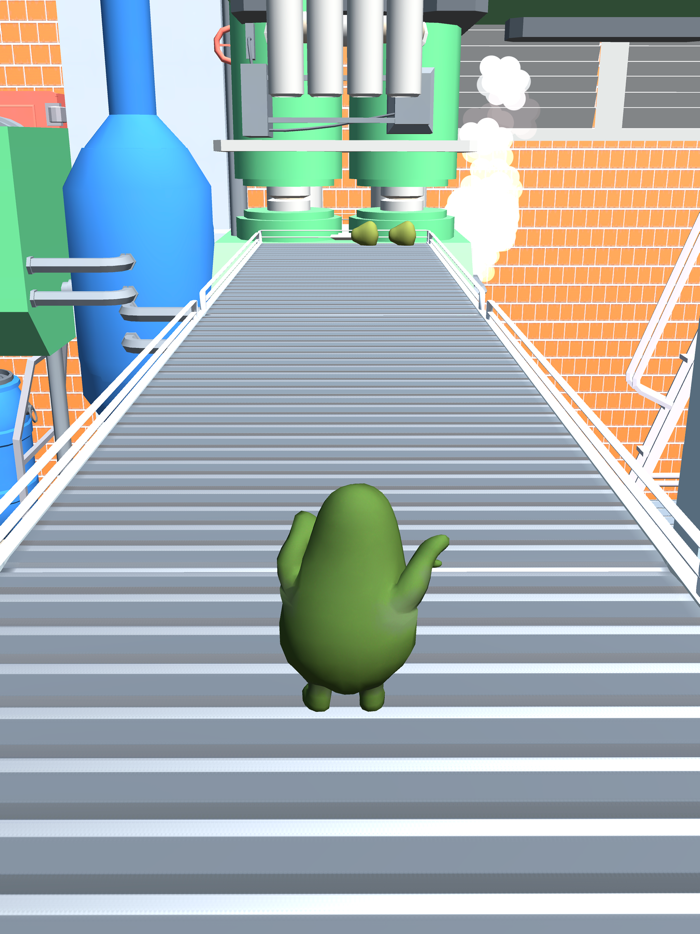 Avocado Run
