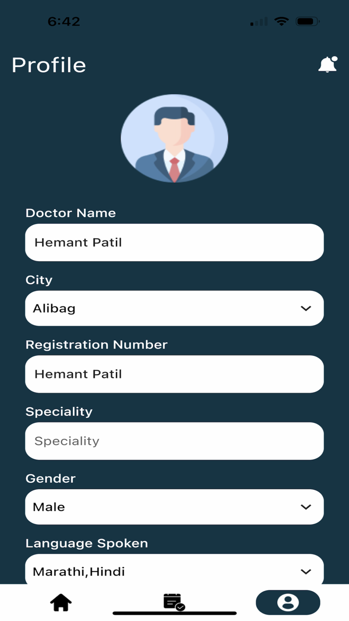 Arogya Kavach  Doctor App