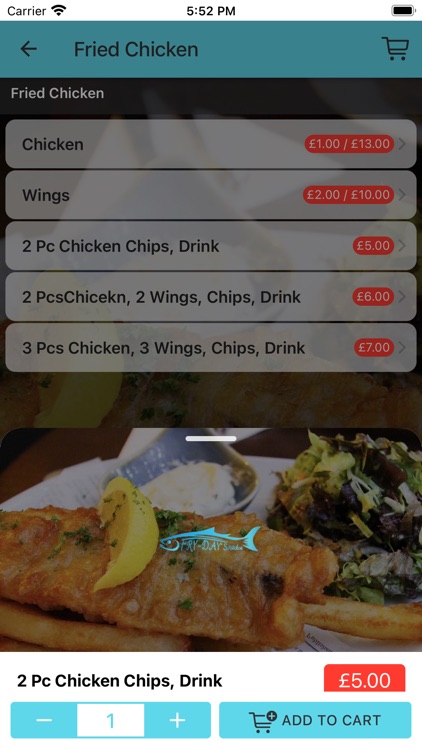 Fry Day's Kitchen screenshot-6