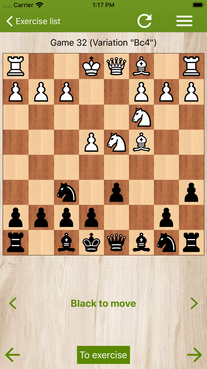 Najdorf Variation