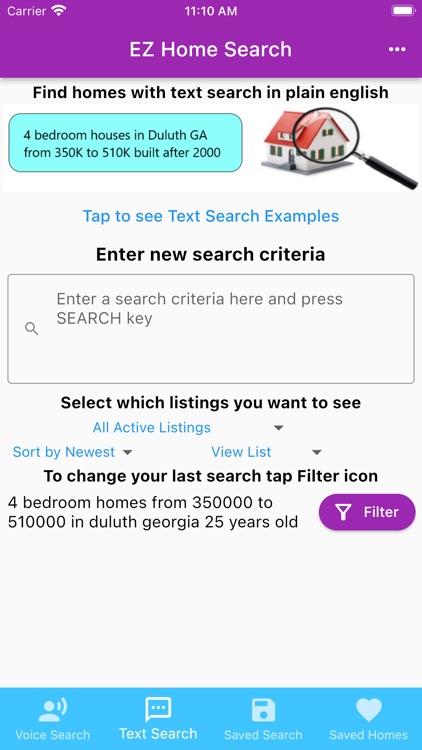 EZ Home Search screenshot-4