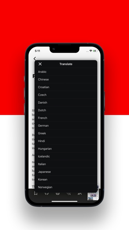BusinessDayNg screenshot-4