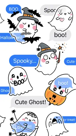 Game screenshot Cute Ghost! apk