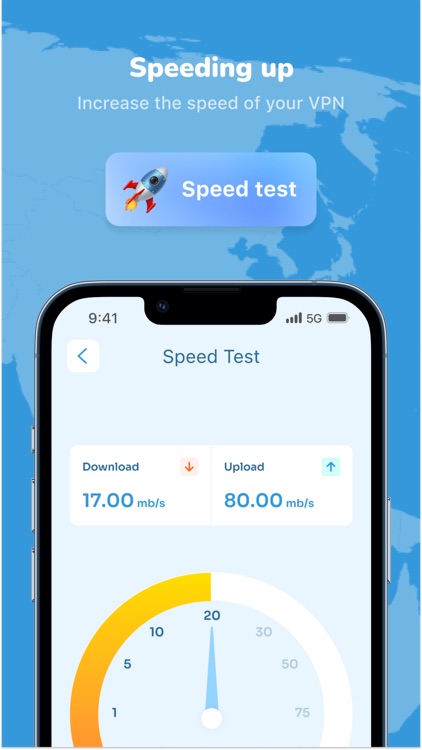 Fast VPN: Unlimited VPN Proxy screenshot-4