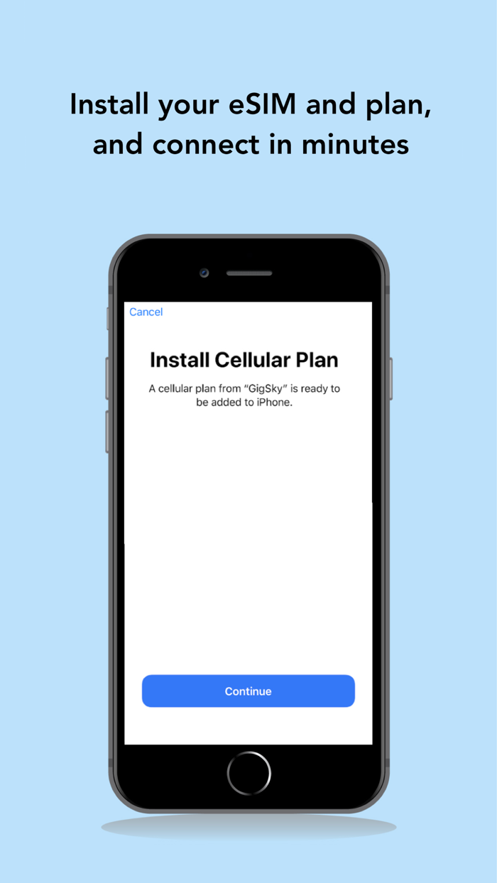 GigSky – eSIM Travel Data