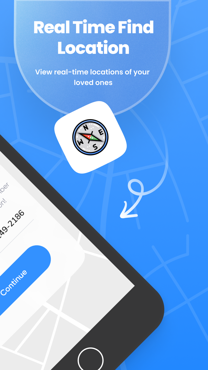 FindApp-Buscar Familia, Amigos