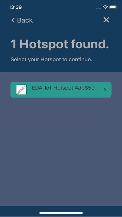 EDA-IoT Hotspot screenshot-7