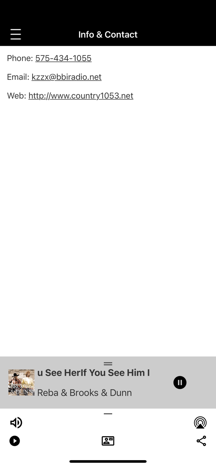 Your Country 105.3 KZZX