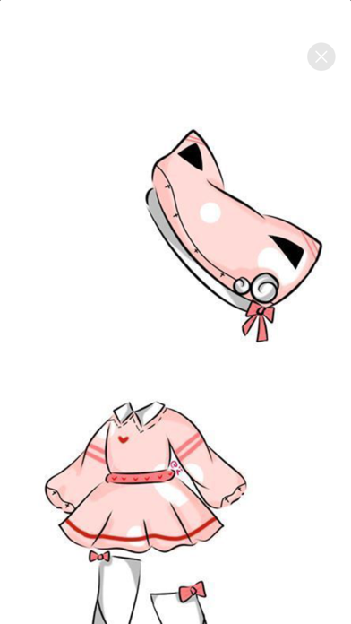 Magic Gacha : club Outfit Idea PC 용