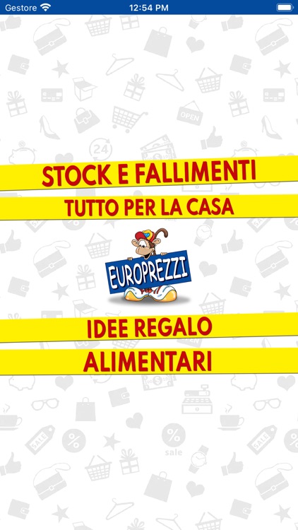 EUROPREZZI SUPERMERCATI