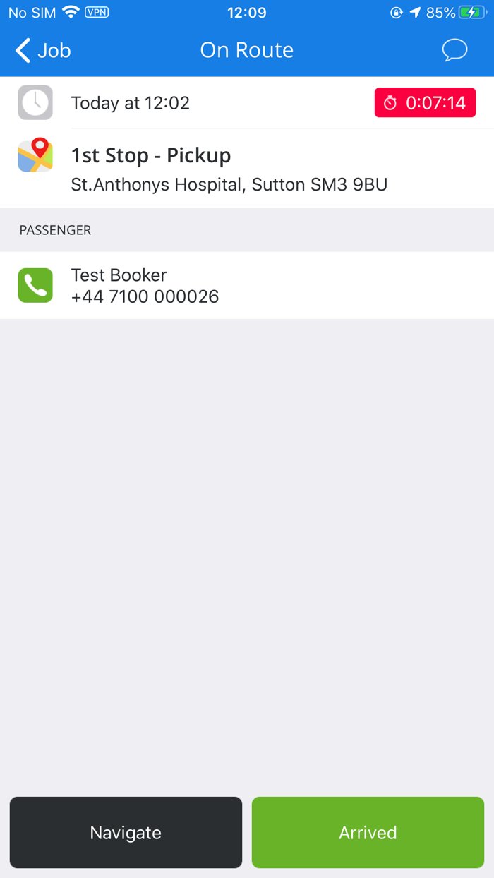 Magenta Technology Driver