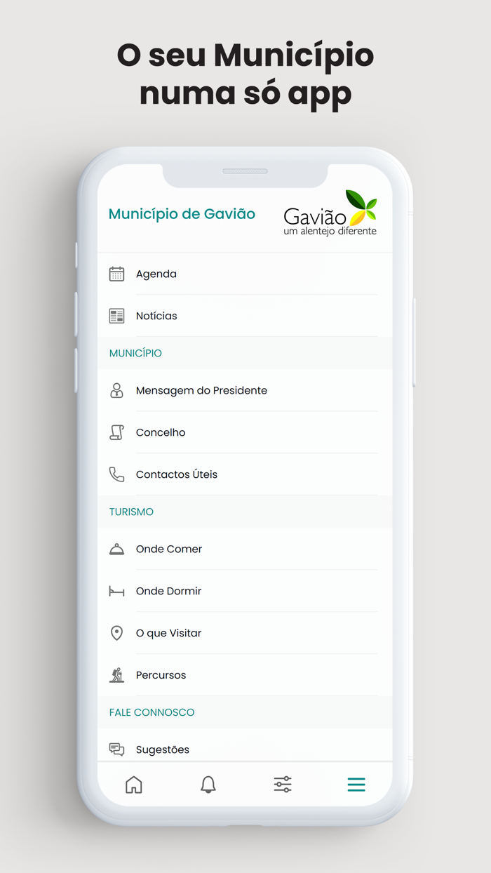 Município de Gavião