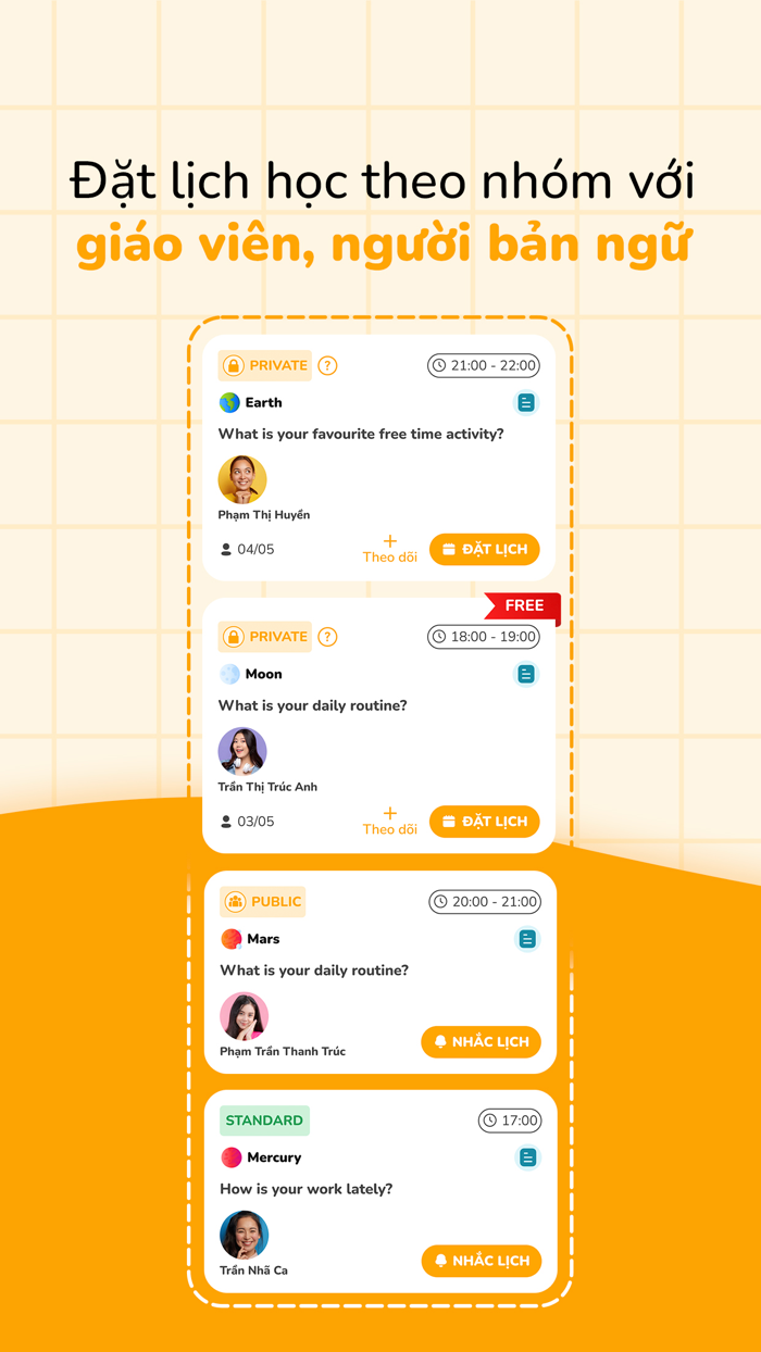 Hey English Hãy nói tiếng Anh